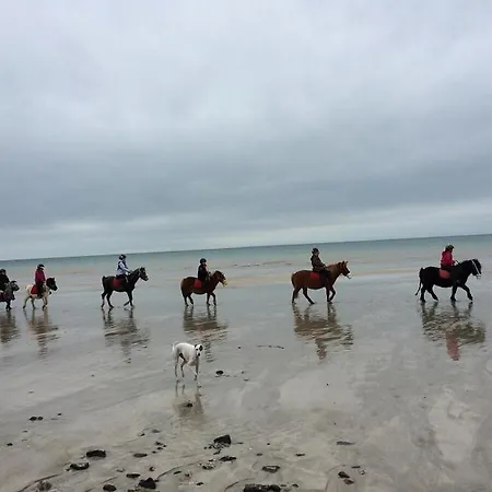 Hébergement de vacances Equestre De La Lande *