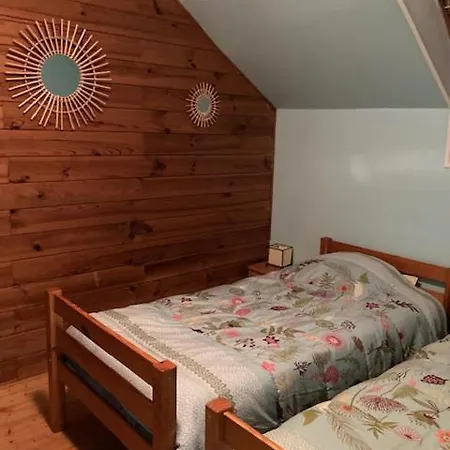 Equestre De La Lande Hébergement de vacances