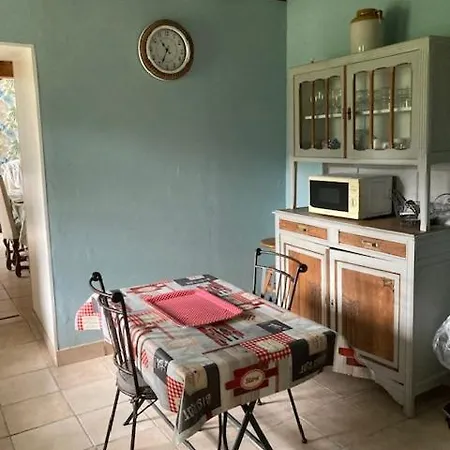 Equestre De La Lande Hébergement de vacances Bréhal