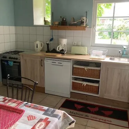 Hébergement de vacances Equestre De La Lande Bréhal