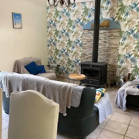 Сasa de vacaciones Equestre De La Lande