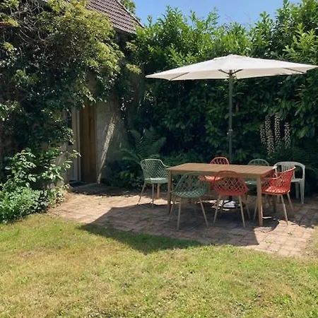 Equestre De La Lande Hébergement de vacances *