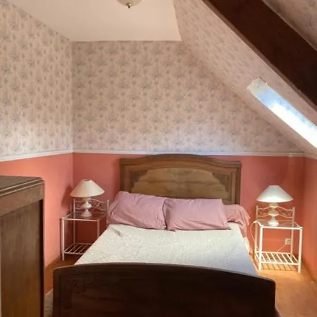 Equestre De La Lande Vakantiehuis Bréhal