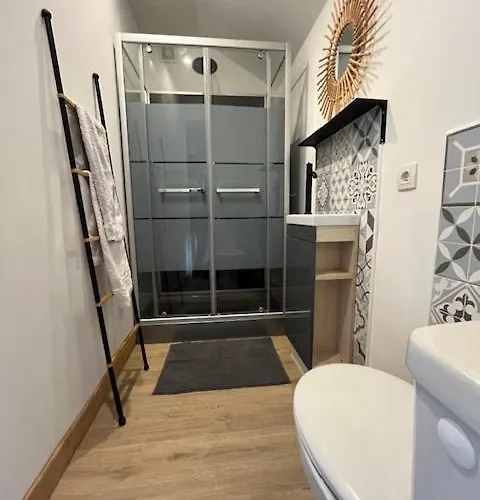 Ferienhaus Equestre De La Lande Bréhal