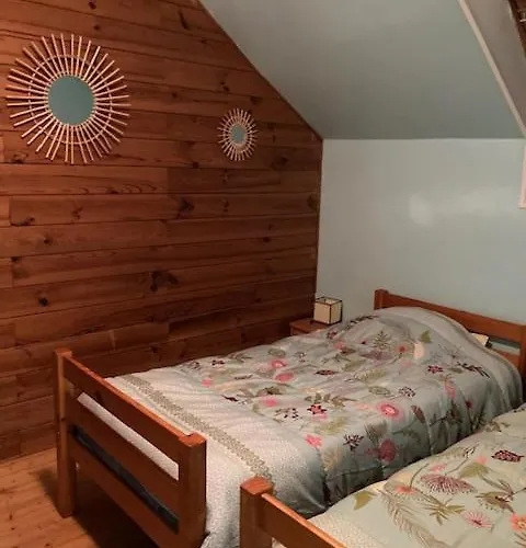 Equestre De La Lande Ferienhaus