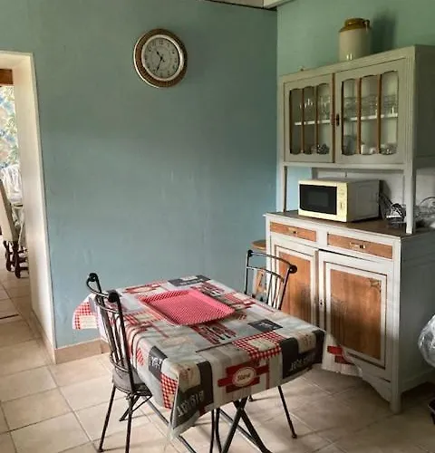 Equestre De La Lande Ferienhaus Bréhal