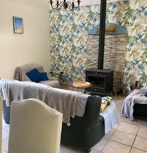 Ferienhaus Equestre De La Lande