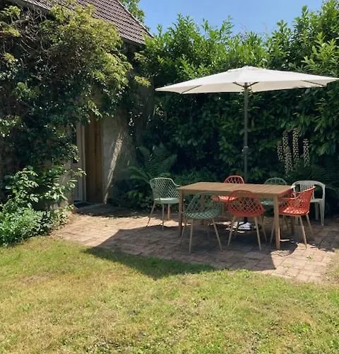 Equestre De La Lande Ferienhaus *