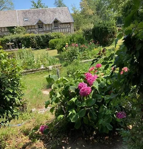 Equestre De La Lande Ferienhaus Bréhal